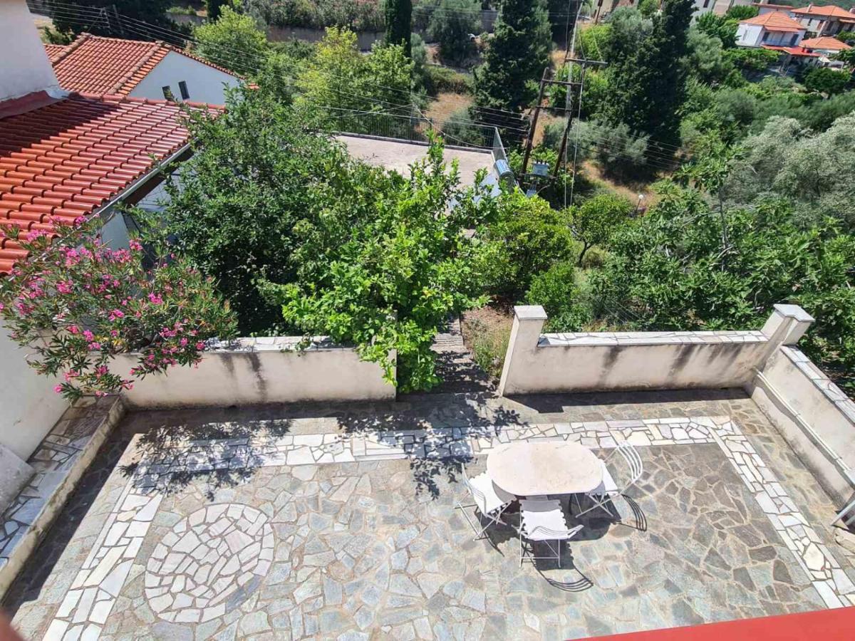 Eva'S Apartments نافبكْتوس المظهر الخارجي الصورة