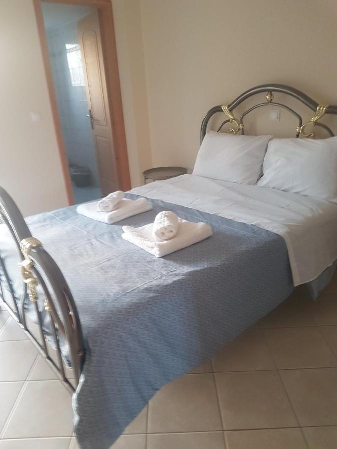 Eva'S Apartments نافبكْتوس المظهر الخارجي الصورة