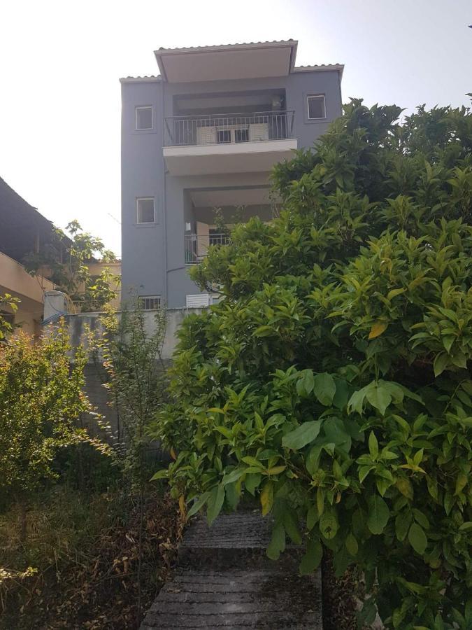 Eva'S Apartments نافبكْتوس المظهر الخارجي الصورة