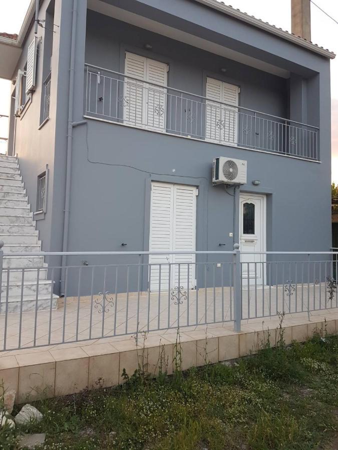 Eva'S Apartments نافبكْتوس المظهر الخارجي الصورة