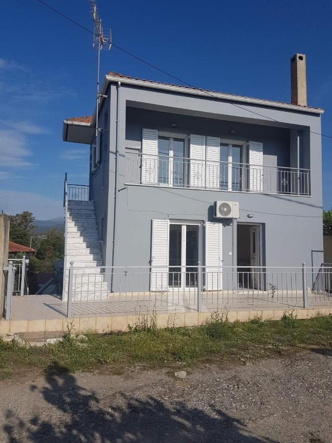 Eva'S Apartments نافبكْتوس المظهر الخارجي الصورة