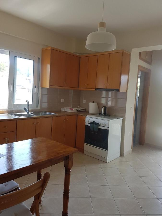 Eva'S Apartments نافبكْتوس المظهر الخارجي الصورة