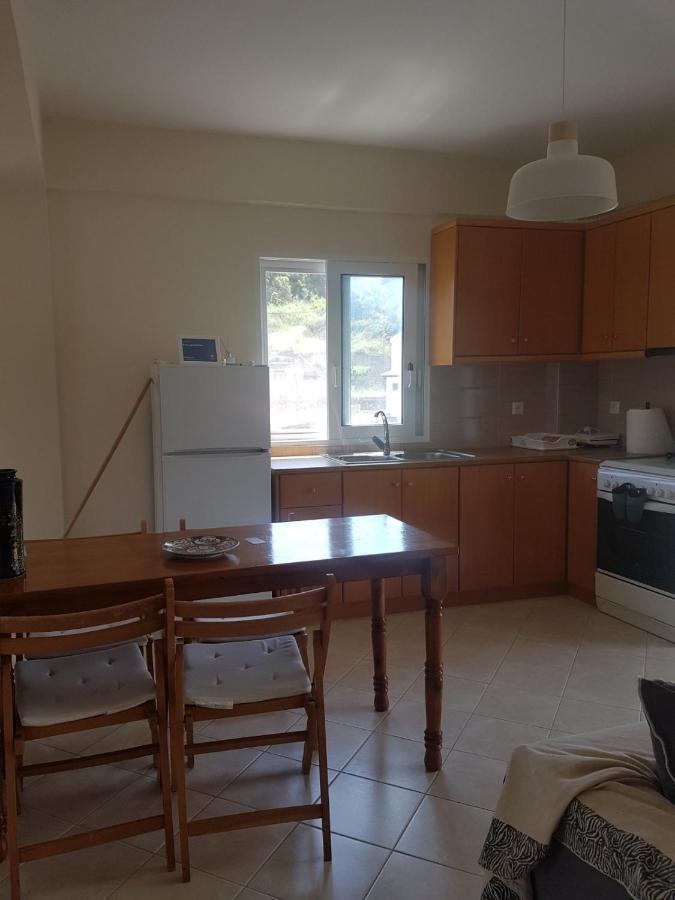 Eva'S Apartments نافبكْتوس المظهر الخارجي الصورة