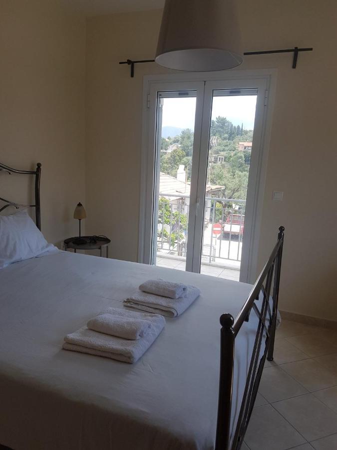 Eva'S Apartments نافبكْتوس المظهر الخارجي الصورة