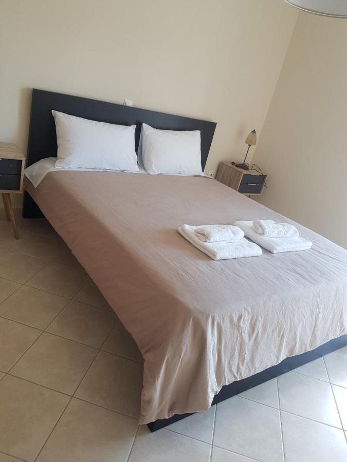 Eva'S Apartments نافبكْتوس المظهر الخارجي الصورة