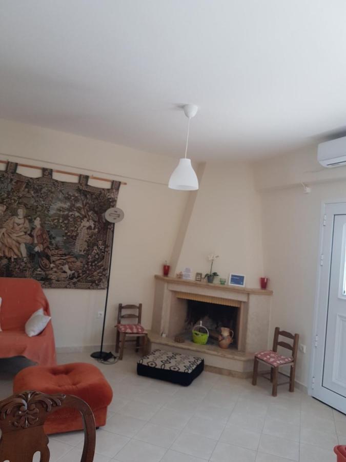 Eva'S Apartments نافبكْتوس المظهر الخارجي الصورة