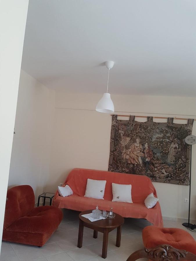 Eva'S Apartments نافبكْتوس المظهر الخارجي الصورة