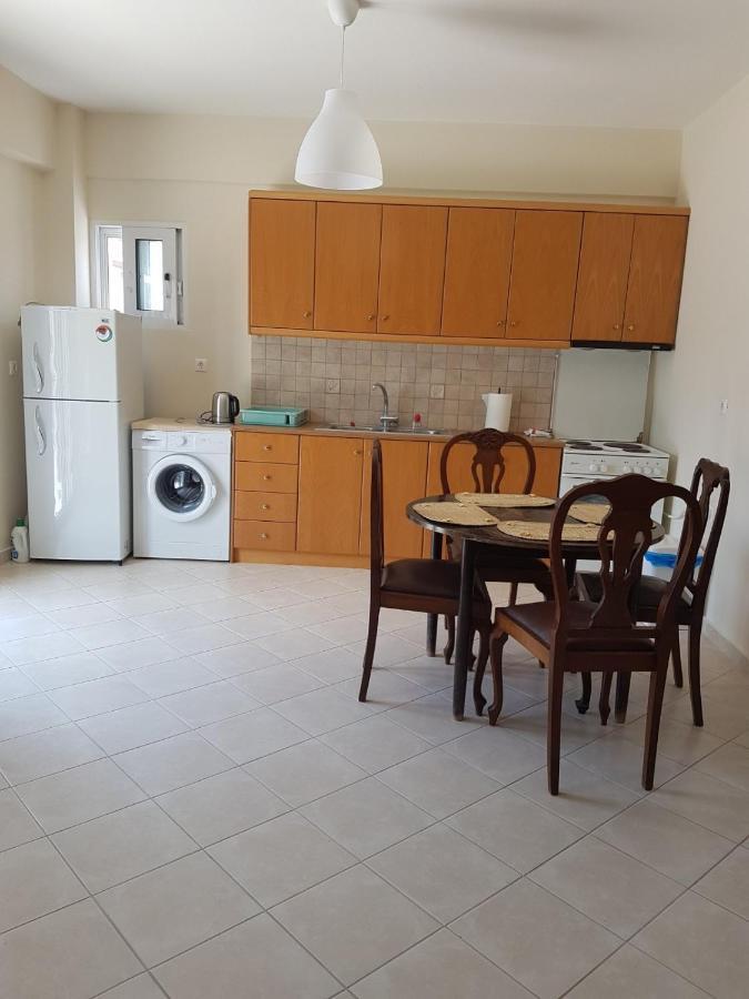 Eva'S Apartments نافبكْتوس المظهر الخارجي الصورة