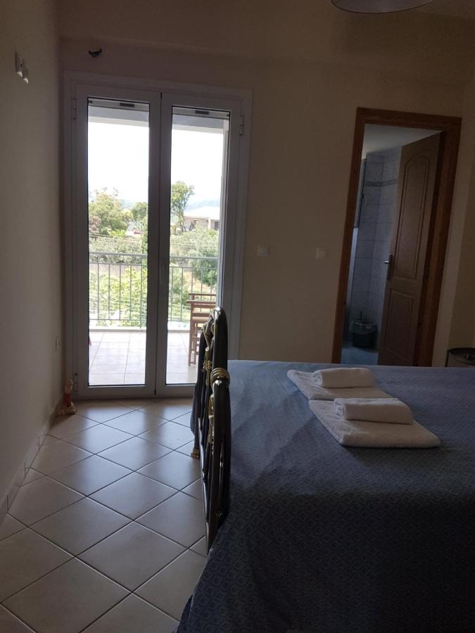 Eva'S Apartments نافبكْتوس المظهر الخارجي الصورة